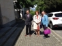 Meeting Journalists Dr Jerzy Targalski and Dorota Kania in Geneva - 11.05.2014
